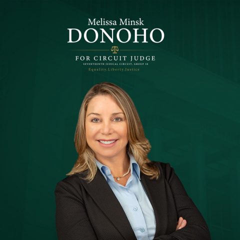 Donoho For Judge